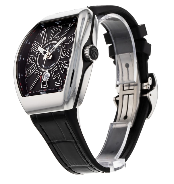 Franck Muller Vanguard V 45 SC DT AC NR Image 2